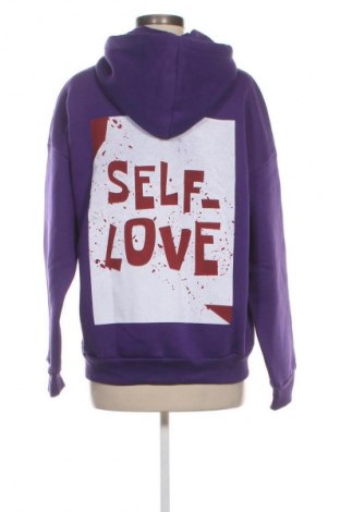 Damen Sweatshirt, Größe XL, Farbe Lila, Preis € 8,99