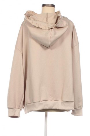 Damen Sweatshirt, Größe 3XL, Farbe Beige, Preis € 18,99