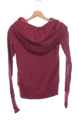 Damen Sweatshirt, Größe XS, Farbe Rot, Preis € 11,99