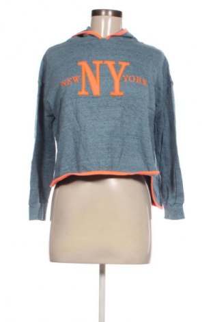 Damen Sweatshirt, Größe M, Farbe Blau, Preis € 11,99