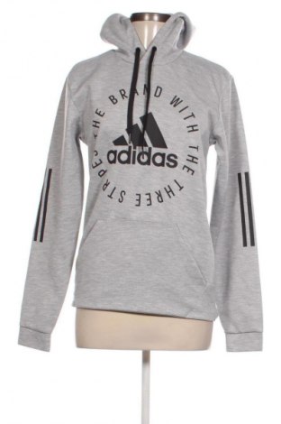 Damen Sweatshirt Adidas, Größe XS, Farbe Grau, Preis € 29,99