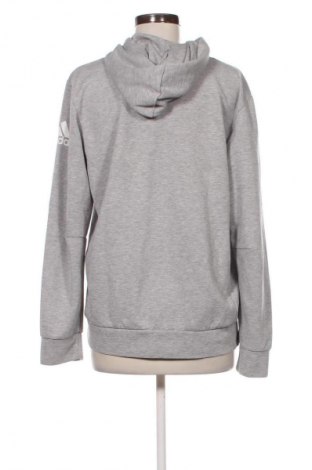 Damen Sweatshirt Adidas, Größe L, Farbe Grau, Preis € 30,99