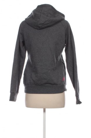 Damen Sweatshirt Adidas, Größe S, Farbe Grau, Preis 30,99 €