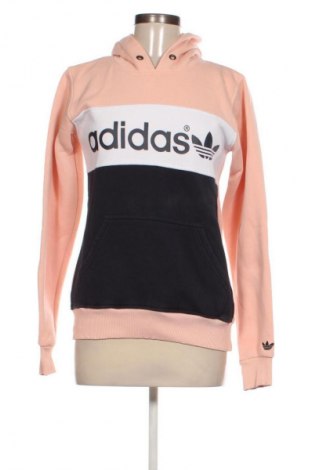 Damen Sweatshirt Adidas, Größe L, Farbe Mehrfarbig, Preis € 25,00