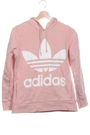 Damska bluza Adidas Originals, Rozmiar XXS, Kolor Różowy, Cena 150,99 zł