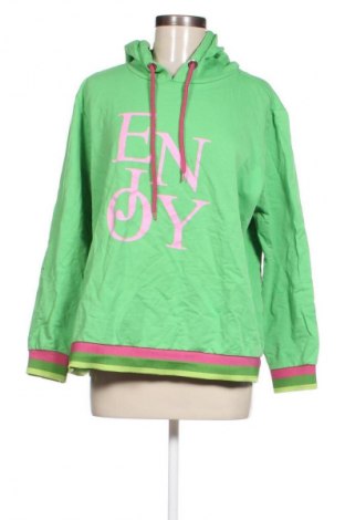 Damen Sweatshirt Aniston, Größe XL, Farbe Grün, Preis 8,99 €