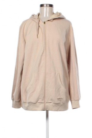 Damen Sweatshirt Bench, Größe XL, Farbe Beige, Preis 21,99 €