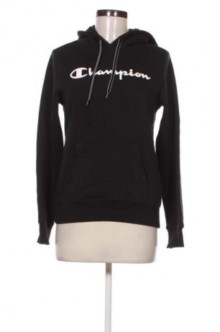 Damen Sweatshirt Champion, Größe M, Farbe Schwarz, Preis 26,99 €