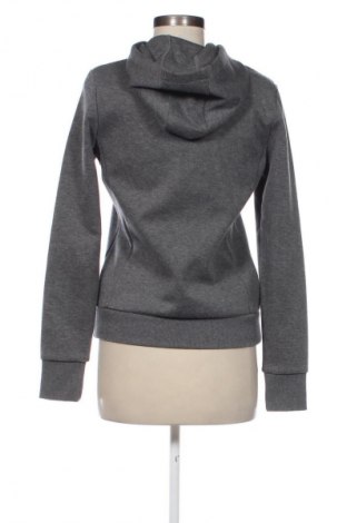 Damen Sweatshirt Crivit, Größe S, Farbe Grau, Preis 12,99 €