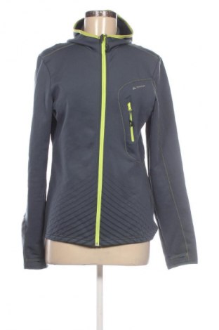 Damen Sweatshirt Decathlon, Größe M, Farbe Grau, Preis € 11,99