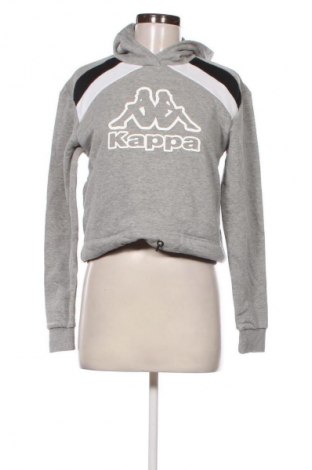 Damen Sweatshirt Kappa, Größe S, Farbe Grau, Preis € 26,99