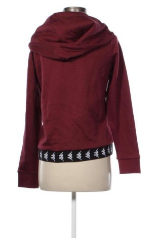 Damen Sweatshirt Kappa, Größe L, Farbe Rot, Preis € 21,99