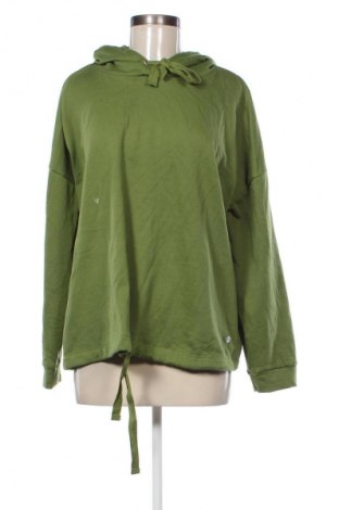 Damen Sweatshirt Laura Kent, Größe L, Farbe Grün, Preis € 10,99