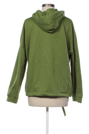 Damen Sweatshirt Laura Kent, Größe L, Farbe Grün, Preis € 10,99