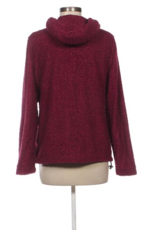 Damen Sweatshirt Laura Torelli, Größe S, Farbe Rot, Preis 14,99 €