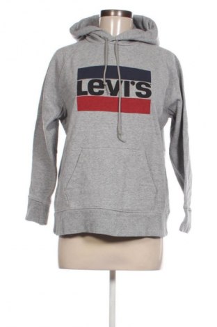 Damen Sweatshirt Levi's, Größe M, Farbe Grau, Preis 30,99 €