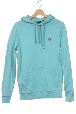 Damen Sweatshirt Lyle & Scott, Größe XS, Farbe Grün, Preis € 24,48