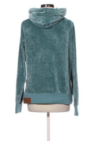 Damen Sweatshirt Naketano, Größe L, Farbe Grün, Preis € 30,99