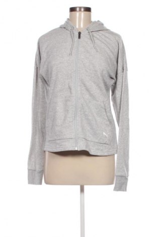 Damen Sweatshirt PUMA, Größe L, Farbe Grau, Preis € 30,99