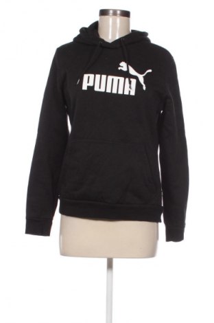 Damen Sweatshirt PUMA, Größe M, Farbe Schwarz, Preis € 30,99