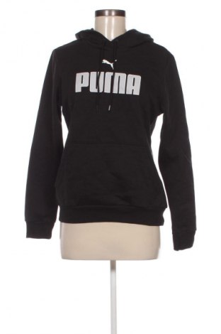 Damen Sweatshirt PUMA, Größe M, Farbe Schwarz, Preis 30,99 €