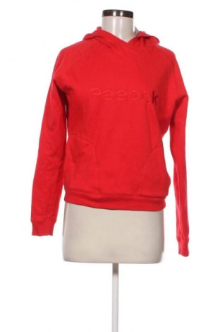 Damen Sweatshirt Reebok, Größe M, Farbe Rot, Preis € 29,99