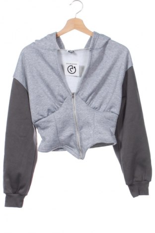 Damen Sweatshirt SHEIN, Größe XS, Farbe Grau, Preis € 15,80