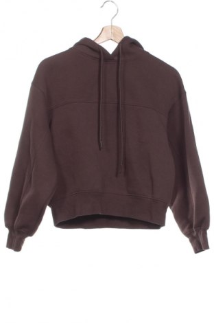 Damen Sweatshirt Sinsay, Größe XS, Farbe Braun, Preis 9,99 €