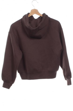 Damen Sweatshirt Sinsay, Größe XS, Farbe Braun, Preis € 8,99