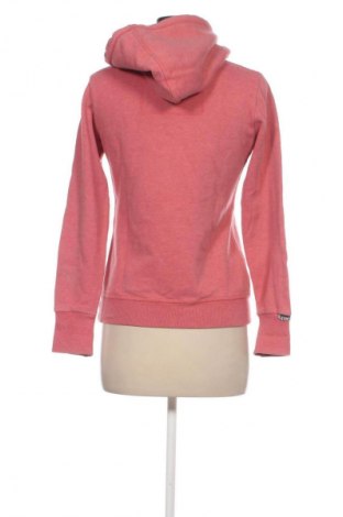 Damen Sweatshirt Superdry, Größe S, Farbe Rosa, Preis 15,99 €