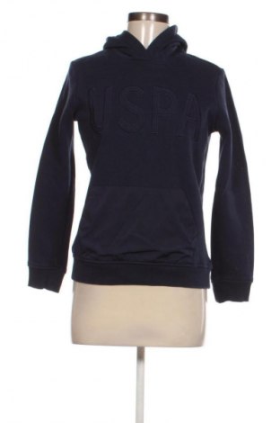 Damen Sweatshirt U.S. Polo Assn., Größe S, Farbe Blau, Preis € 24,55