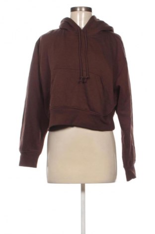 Damen Sweatshirt Zara, Größe L, Farbe Braun, Preis 7,99 €