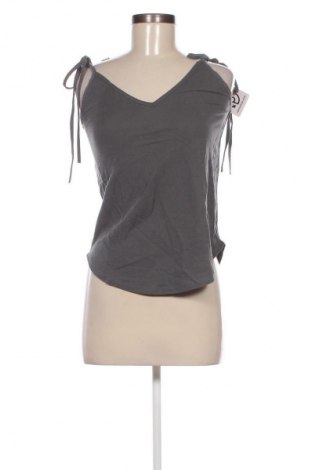 Damentop Unbranded, Größe S, Farbe Grau, Preis 12,99 €