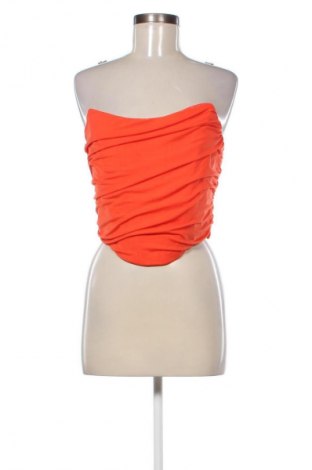 Damentop, Größe XL, Farbe Orange, Preis 20,99 €