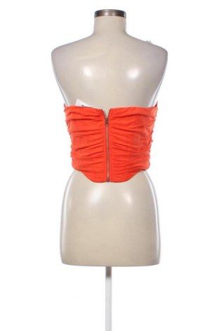 Damentop, Größe XL, Farbe Orange, Preis € 21,99