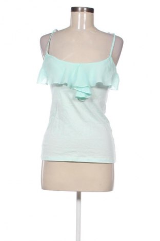 Top de femei, Mărime M, Culoare Verde, Preț 73,98 Lei