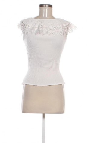 Damski top Unbranded, Rozmiar L, Kolor Biały, Cena 23,56 zł