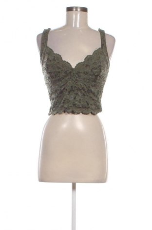 Top de femei Amisu, Mărime XL, Culoare Verde, Preț 73,98 Lei