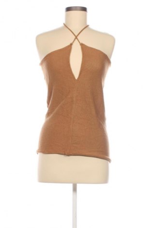 Damski top Beatrice San Francisco, Rozmiar M, Kolor Brązowy, Cena 36,99 zł