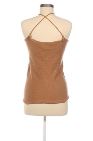 Damski top Beatrice San Francisco, Rozmiar M, Kolor Brązowy, Cena 36,99 zł