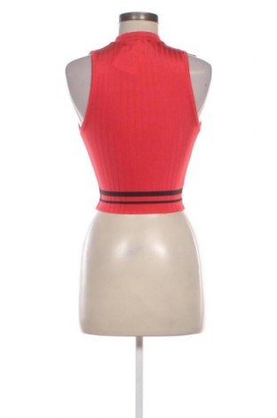 Damentop Bershka, Größe S, Farbe Rot, Preis € 12,79