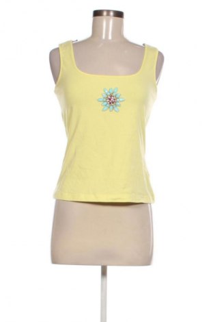 Damski top Escada Sport, Rozmiar L, Kolor Żółty, Cena 95,83 zł