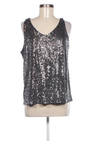 Damentop Ever.me by Takko Fashion, Größe M, Farbe Silber, Preis € 14,99