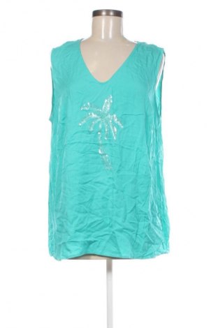 Γυναικείο τοπ Gerry Weber, Μέγεθος XXL, Χρώμα Πράσινο, Τιμή 24,99 €