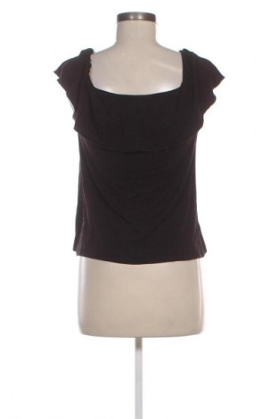 Damski top Gina Tricot, Rozmiar M, Kolor Czarny, Cena 62,07 zł