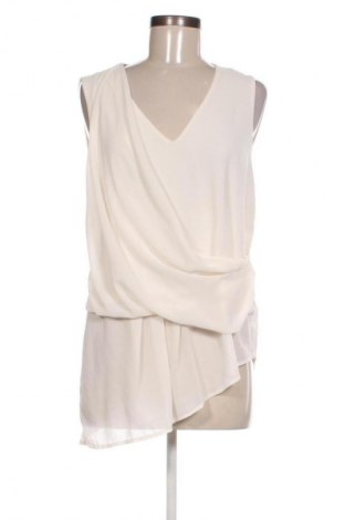 Top de femei H&M, Mărime M, Culoare Ecru, Preț 74,81 Lei