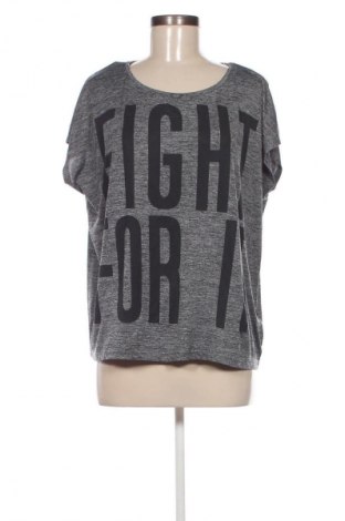 Γυναικείο τοπ H&M, Μέγεθος M, Χρώμα Γκρί, Τιμή 13,99 €