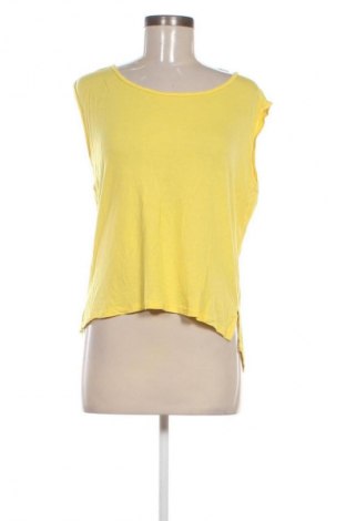 Damski top H&M Divided, Rozmiar M, Kolor Żółty, Cena 66,67 zł