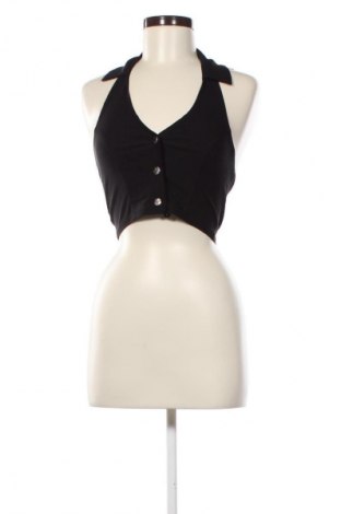 Top de femei H&M Divided, Mărime S, Culoare Negru, Preț 73,98 Lei