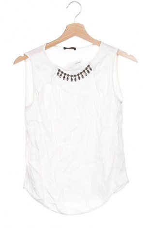 Dámsky top  Massimo Dutti, Veľkosť XS, Farba Biela, Cena  37,11 €